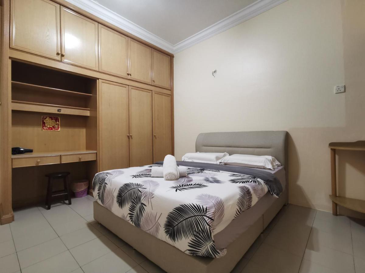 Diy Palm Court Bedroom Kuantan Eksteriør billede