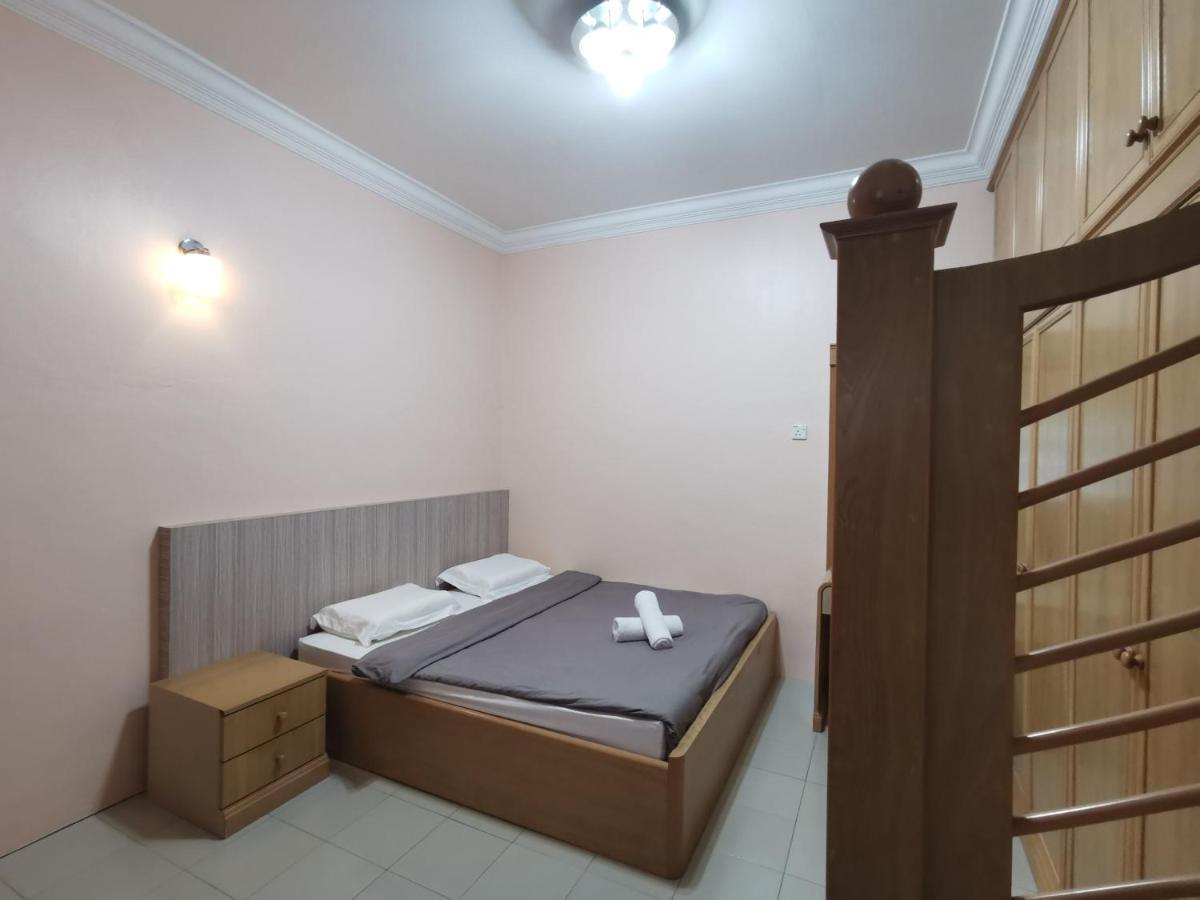Diy Palm Court Bedroom Kuantan Eksteriør billede